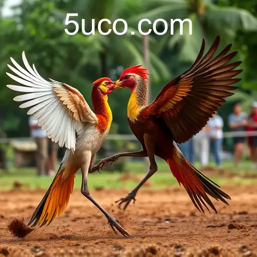 Jogos de sabong