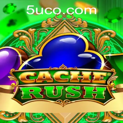 CacheRush: Aventura e Estratégia no Mundo dos Tesouros Digitais