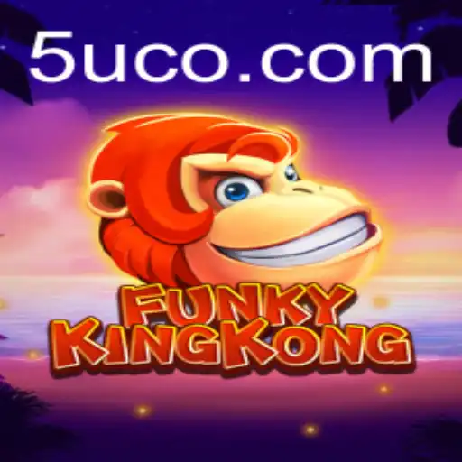 FunkyKingKong: Uma Jornada Selvagem de Diversão e Aventura